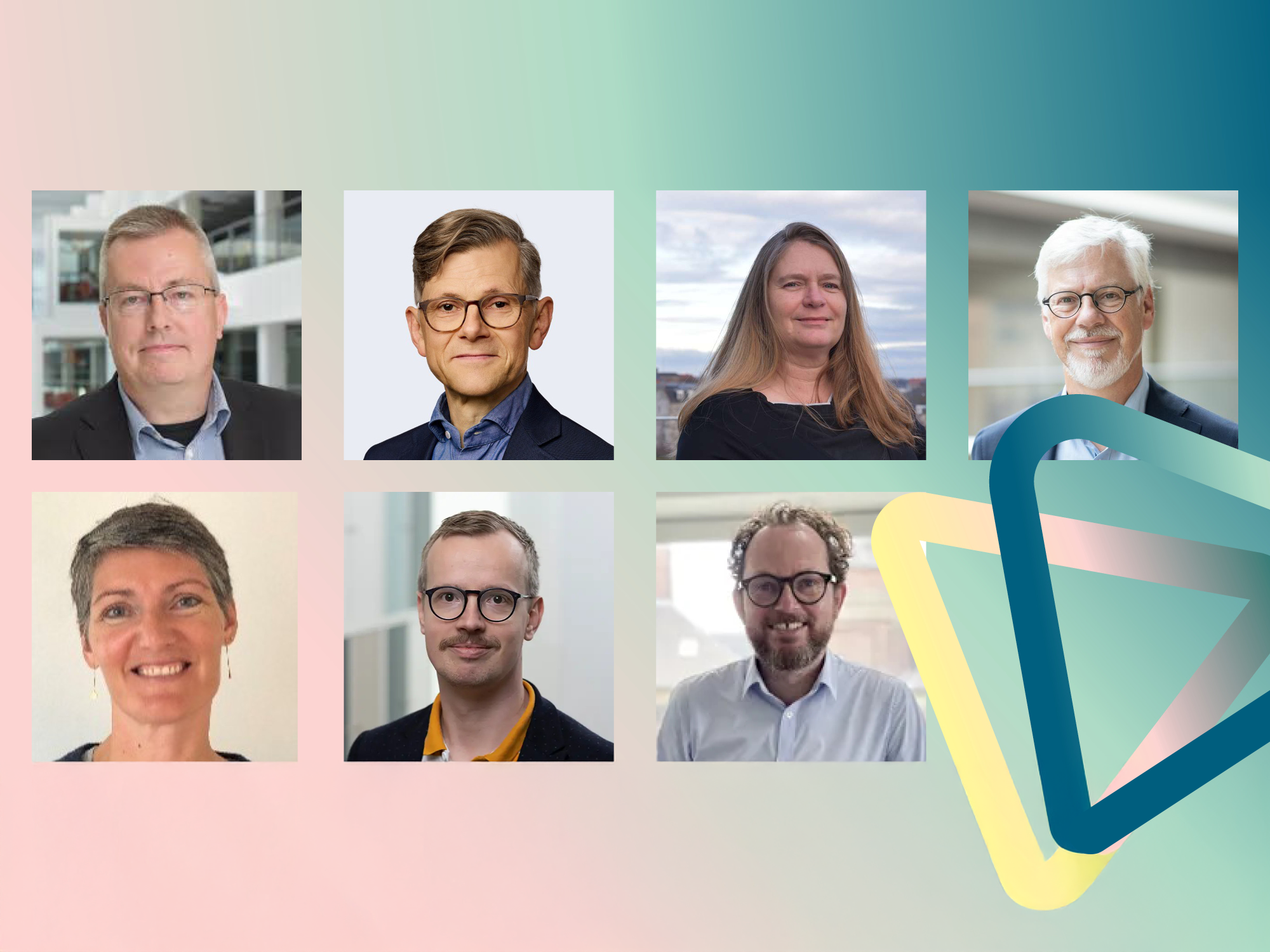 Advisory Board Members of Master of IT Management IT University of Copenhagen