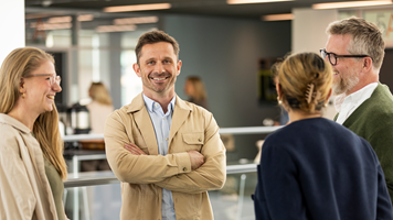 Masterstuderende på IT-Universitetet