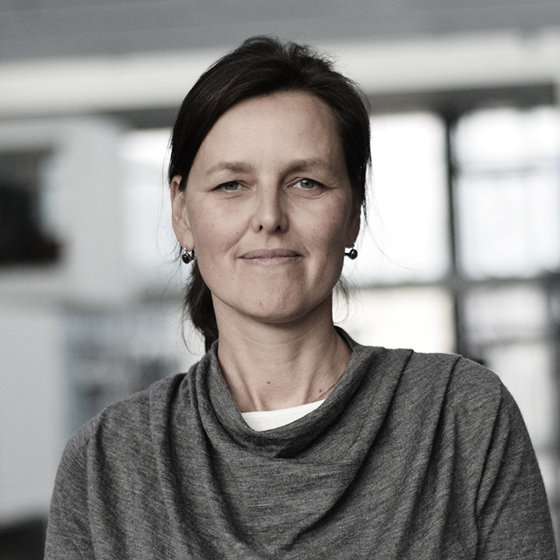 Hanne Westh Nicolajsen portraet - lektor på IT-Universitetet