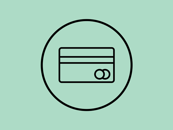 Grafisk illustration - deltagerbetaling