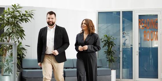 Kursister kursus på ITU - Enterprise Architecture