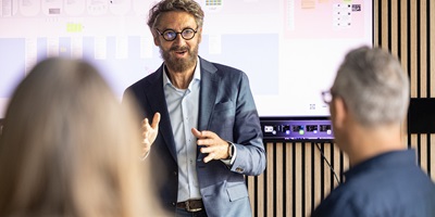 Digital produktudvikling med AI agenter