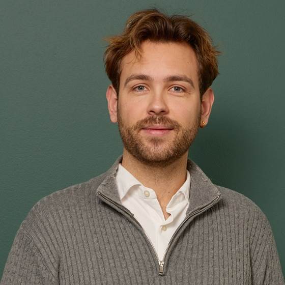 Underviser Sebastian Mateos Nicolajsen