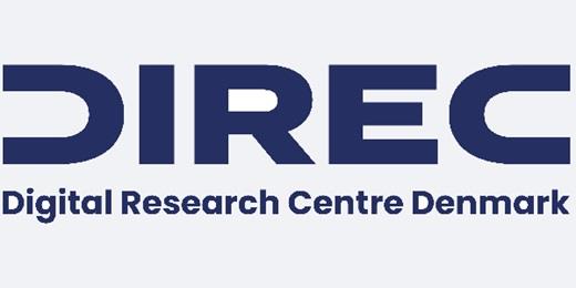 Digital Research Centre Denmark logo