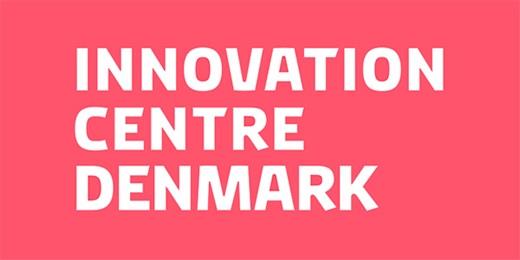 Innovation Centre Denmark logo