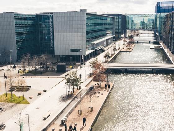 Decorative image og ITU