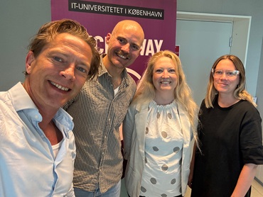Podcast med Louise Meier Carlsen