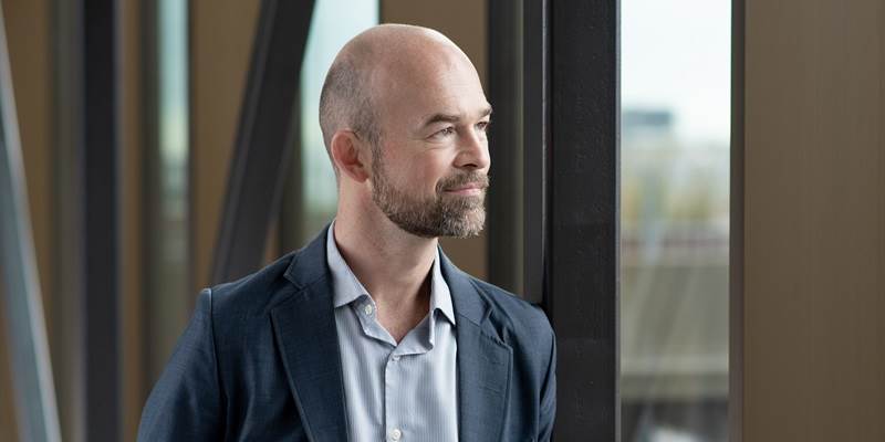 Lars Laustrup: "Topledere bør have indsigt i it"