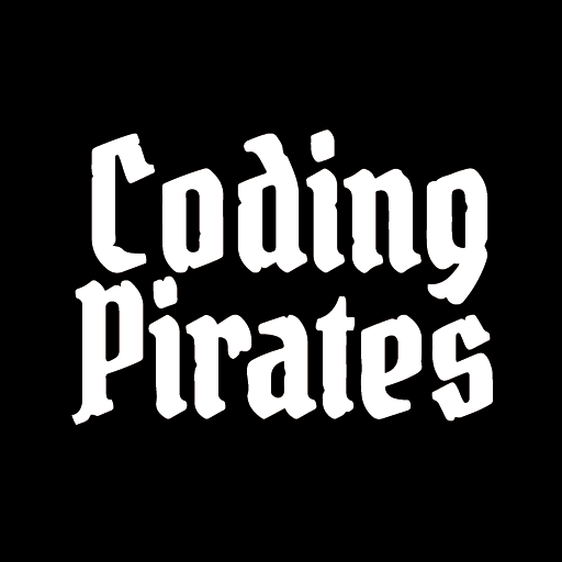 Coding Pirates' logo