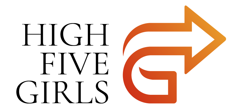 High5Girls' logo