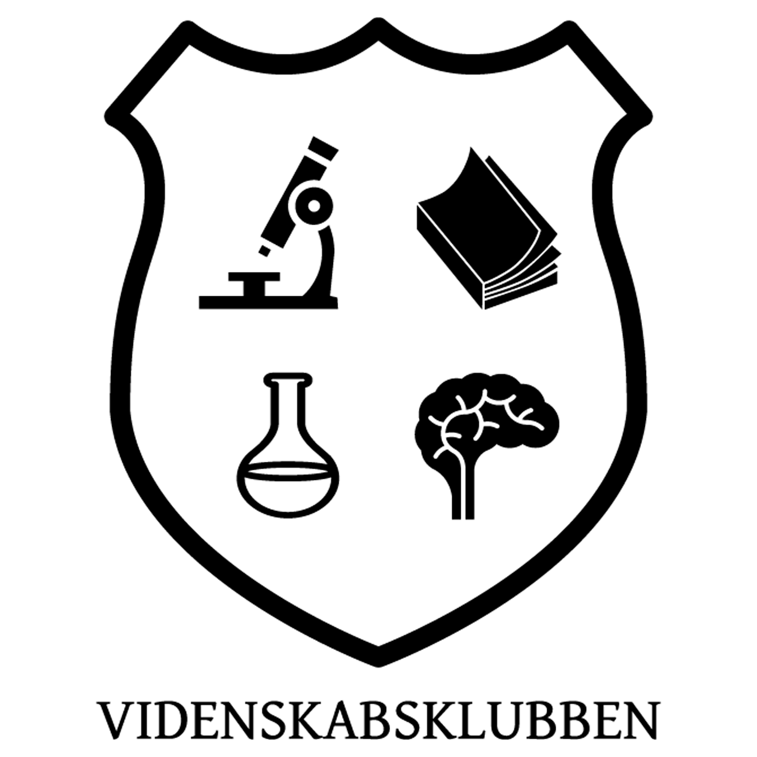 Logo Videnskabsklubben