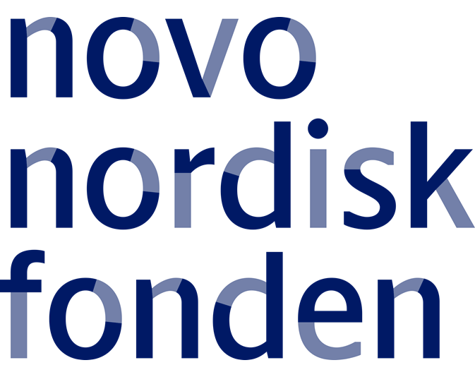 Novo Nordisk fonden logo
