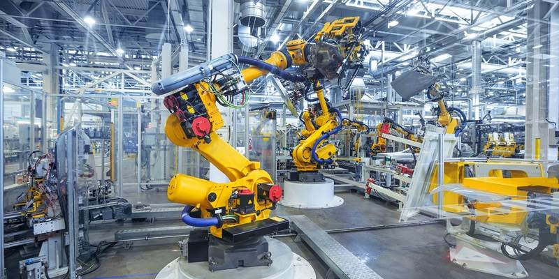 Ny forskning skal sikre bedre robotter til industrien
