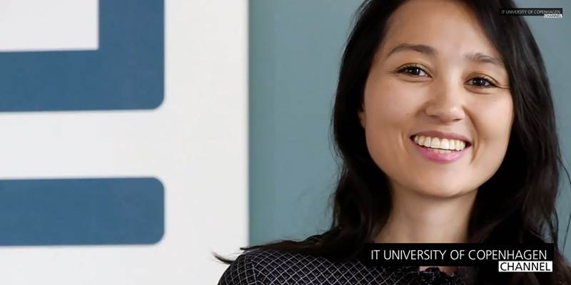 ITU lancerer videokampagne med kvinder i tech