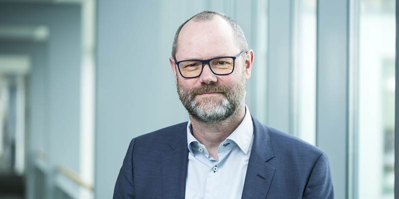 Martin Zachariasen bliver ny rektor på IT-Universitetet i København