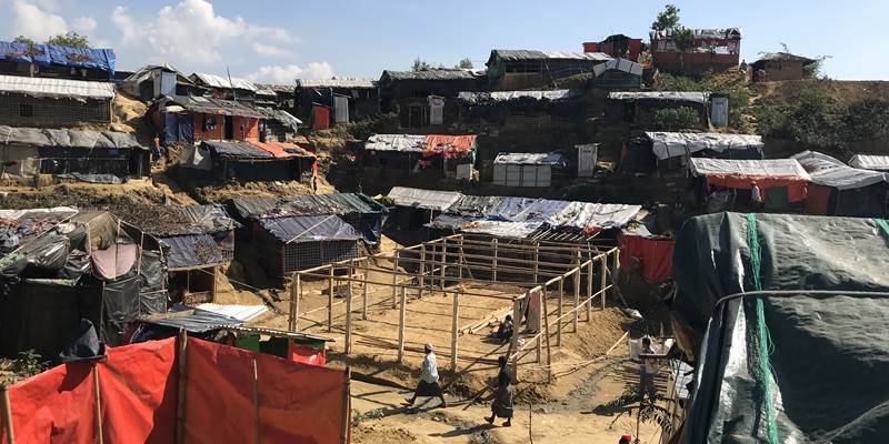 Nyt ITU-projekt: Teknologier skal øge Rohingya-flygtninges adgang til sundhedspleje