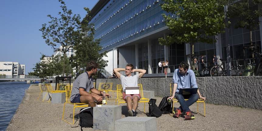 ITU Summer University åbner i år dørene for gæstestuderende
