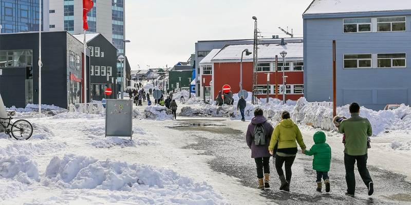 ITU-forsker undersøger valg i Grønland