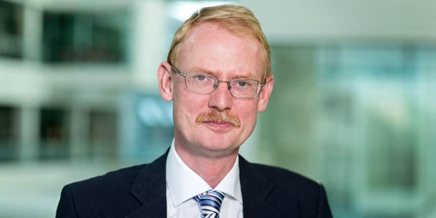 Georg Dam Steffensen fortsætter som universitetsdirektør ved ITU