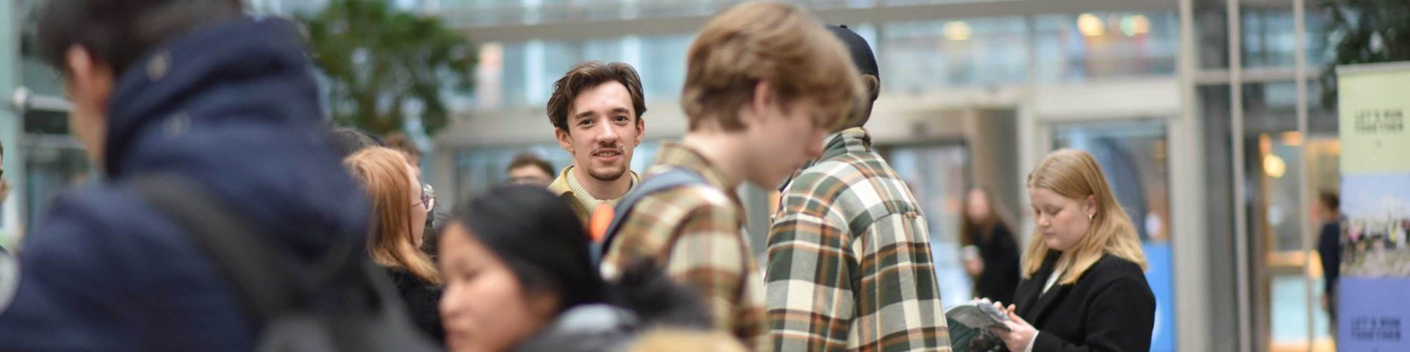 Åbent Hus på IT-universitetet