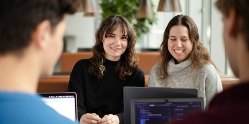 Studerende fra Games