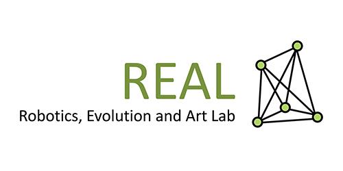 Real - Robotics, Evolution and Art Lab