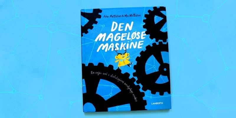 Bogreception: Den Mageløse Maskine