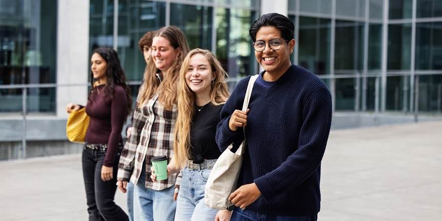 Åbent hus for bacheloruddannelser