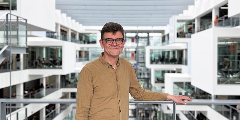 Inaugural lecture of Professor Thomas Binder