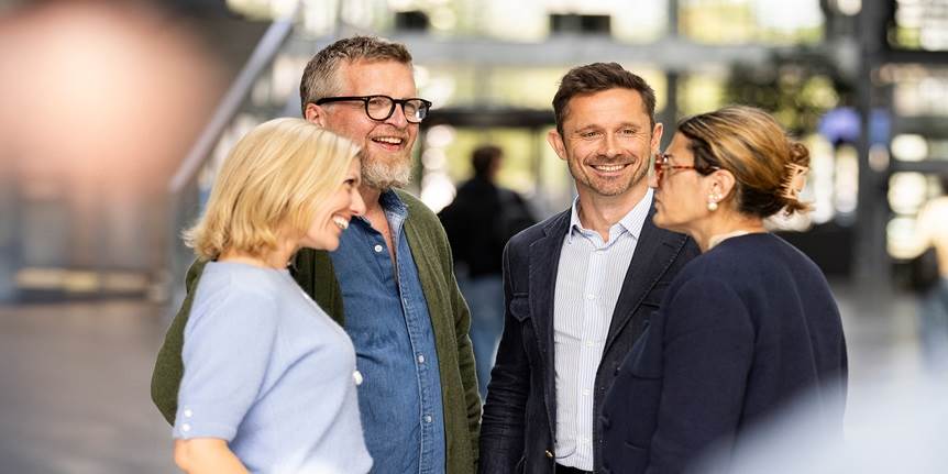 Informationsmøde om Master i IT-ledelse